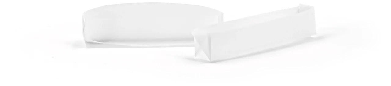 Weighing boats MN 808 58x10x10 mm pack of 100