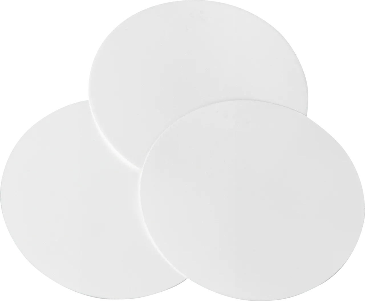 PORAFIL membrane filters TE, white pore size: 0.20 µm, diameter: 142 mm pack of 10