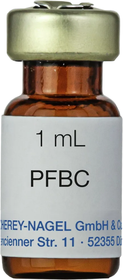 Acylation reagent PFBC pack of 10x 1 mL