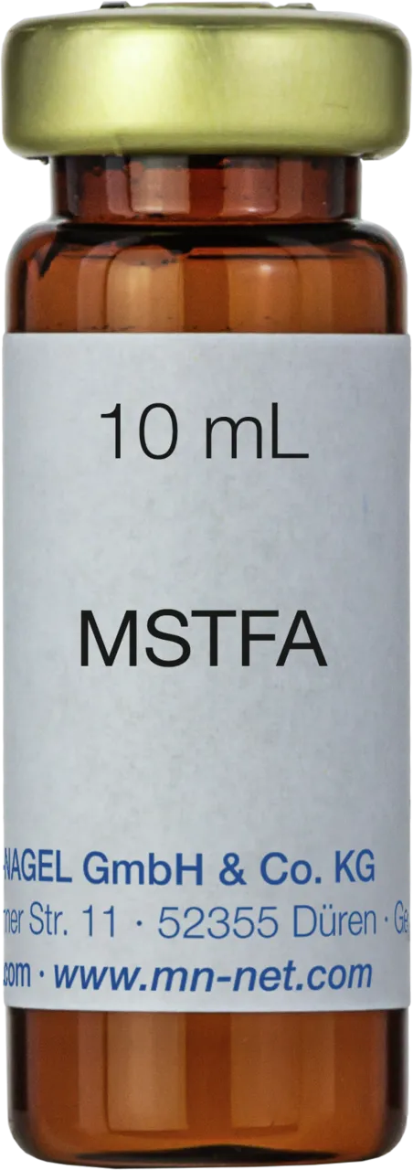 Silylation reagent MSTFA pack of 12x100 mL