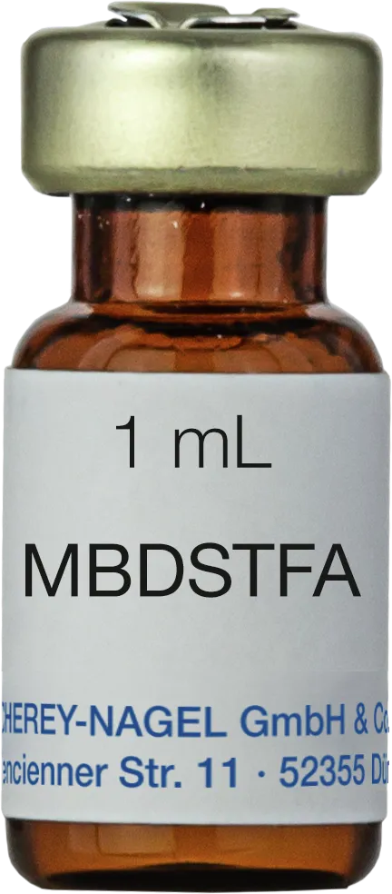 Silylation reagent MBDSTFA pack of 10 x 1 mL