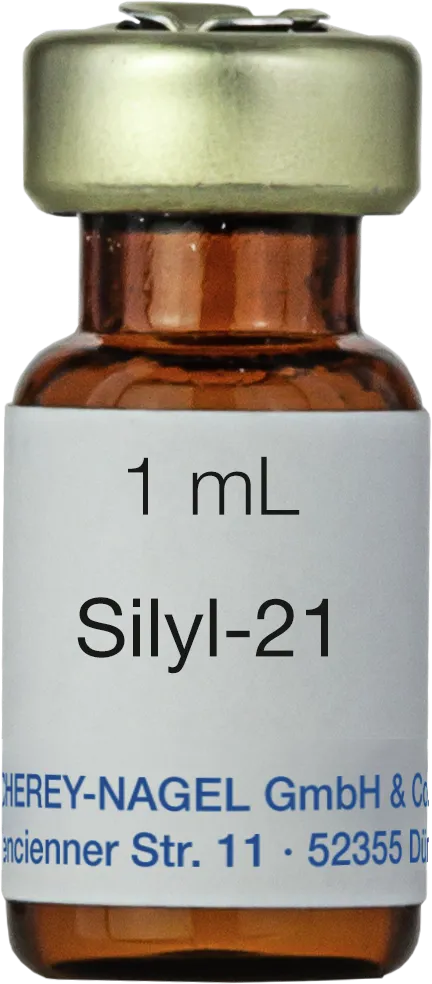 Silylation reagent Silyl-21 pack of 20x 1 mL