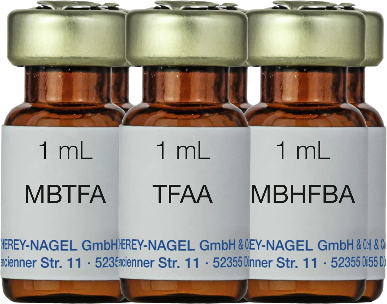 Acylation kit