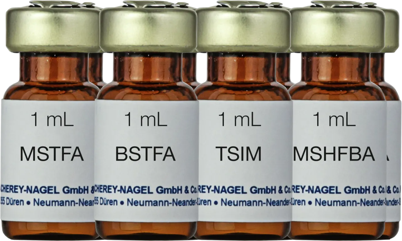 Silylation kit