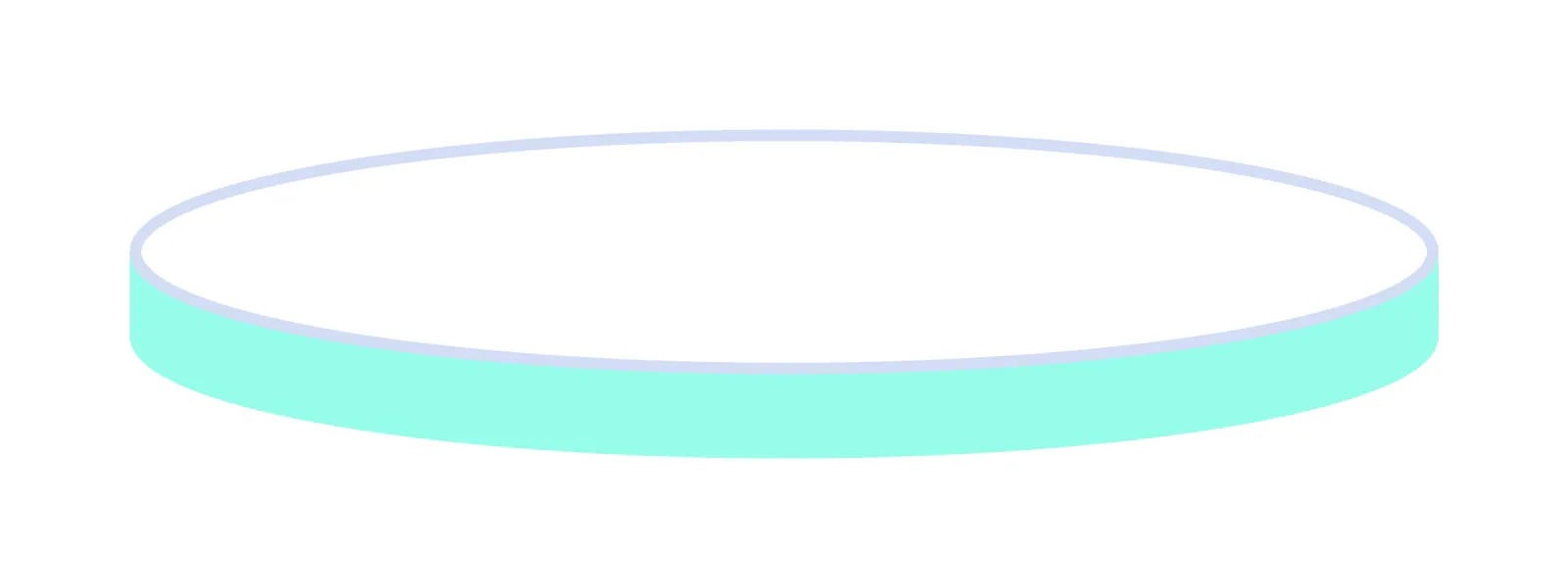 N 19 Septa Silicone blue transparent/PTFE white Hardness: 45° shore A Thickness: 1.3 mm pack of 100