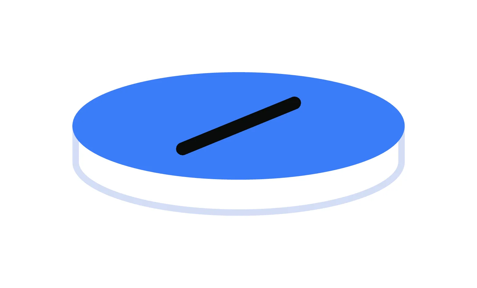 N 9 septa, Silicone white/PTFE blue, slit Hardness: 55° shore A Thickness: 1.0 mm pack of 100