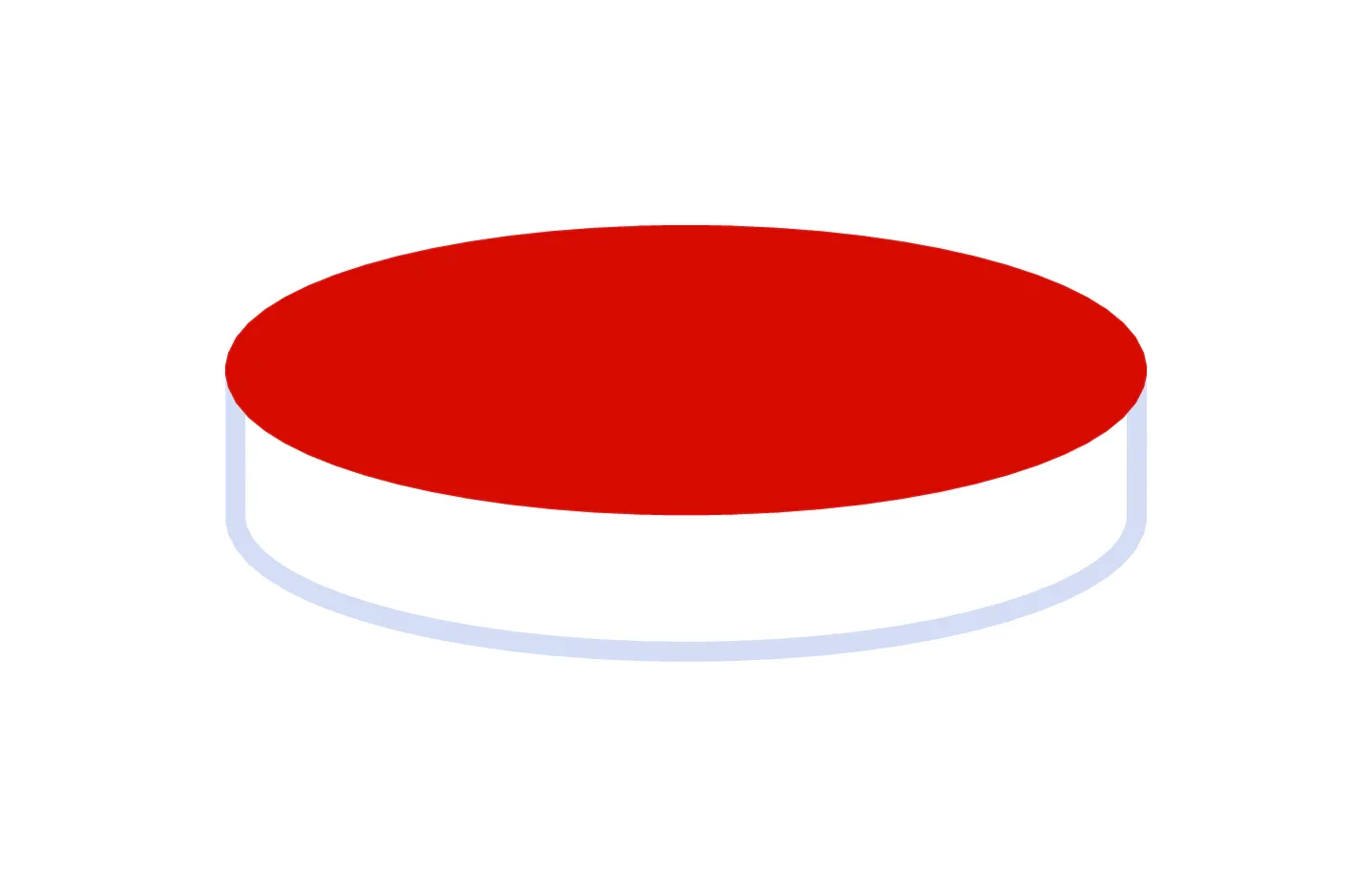 N 8 septa, Silicone white/PTFE red Hardness: 45° shore A Thickness: 1.3 mm pack of 100