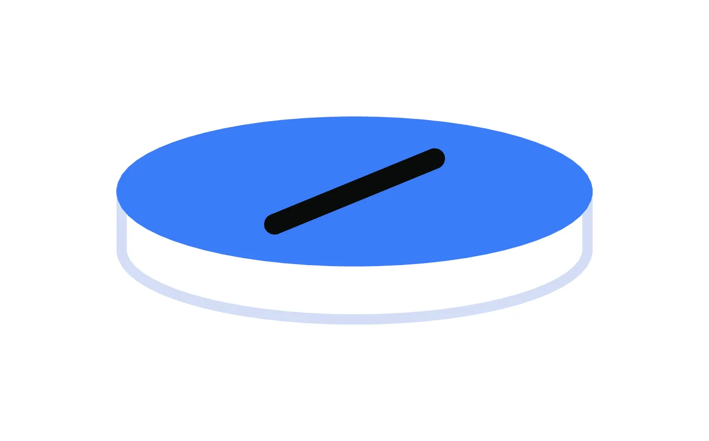 N 8 septa, Silicone white/PTFE blue, slit Hardness: 55° shore A Thickness: 1.0 mm pack of 100