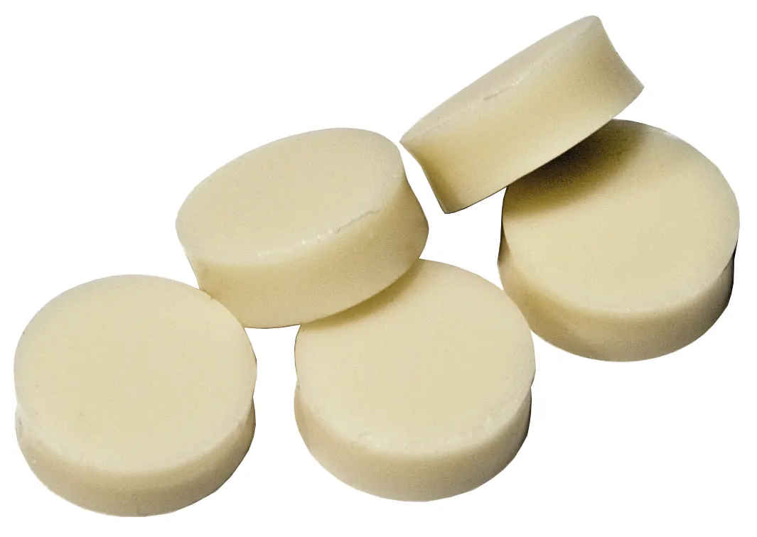 Standard septa N 11 ST OD: 11 mm, thickness: 4 mm, pack of 50