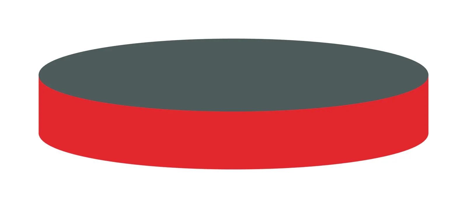 N 20 septa Butyl red/PTFE gray Hardness: 50° shore A Thickness: 3 mm pack of 100