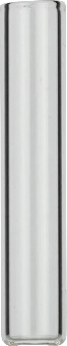 0.3 mL Insert for wide opening outer diameter: 6 mm, outer height: 31 mm clear, flat bottom pack of 100