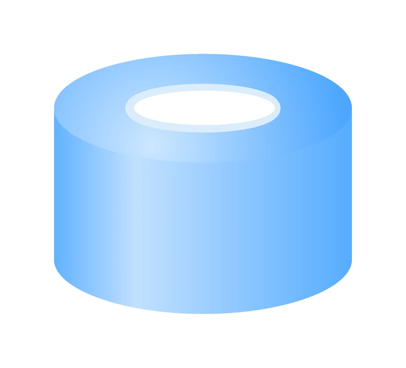 N 11 Aluminium crimp cap, blue, center hole Silicone white/PTFE red Hardness: 45° shore A Thickness: 1.3 mm pack of 100