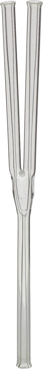 Universal glass connector (Y-Splitter)