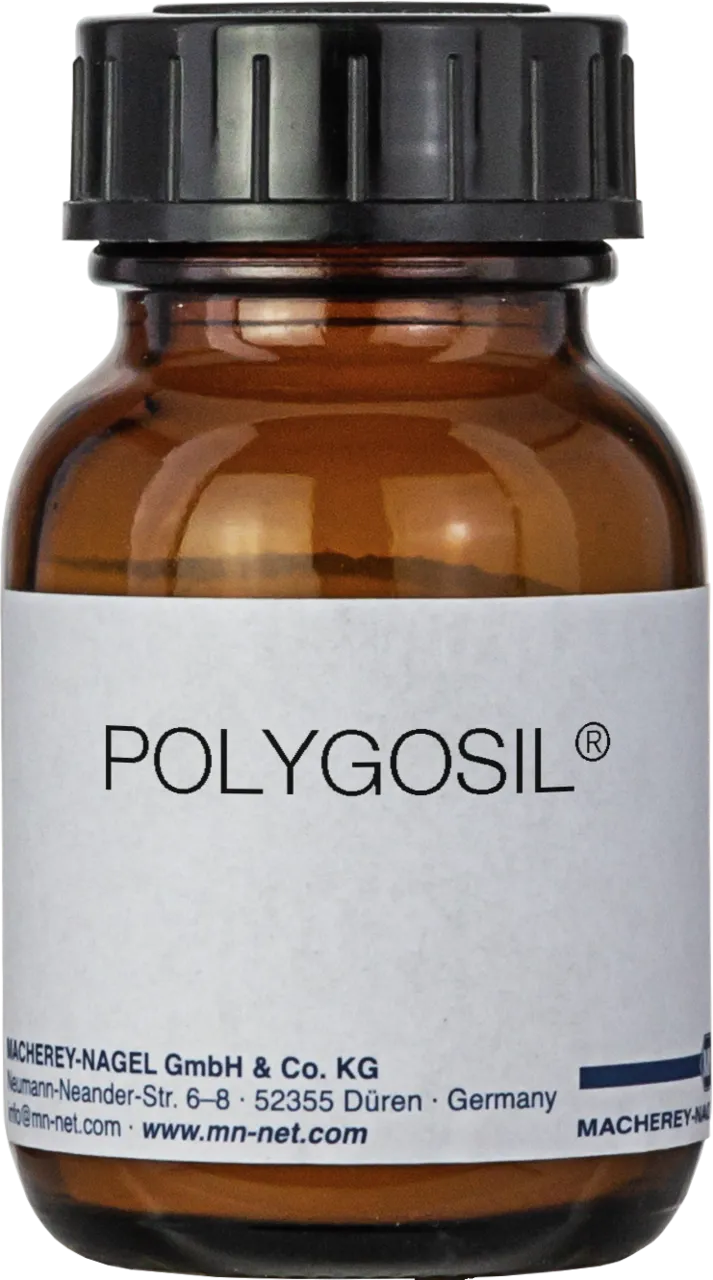 POLYGOSIL 60-5 pack of 100 g in glass container