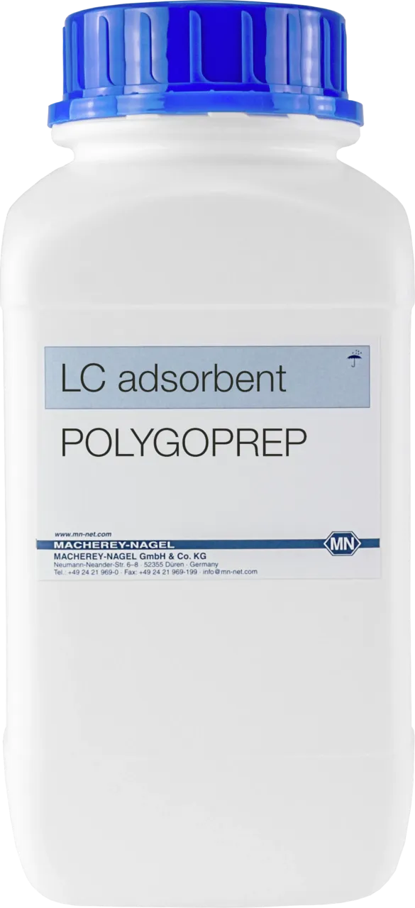 POLYGOPREP 300-50 pack of 1000 g in plastic container
