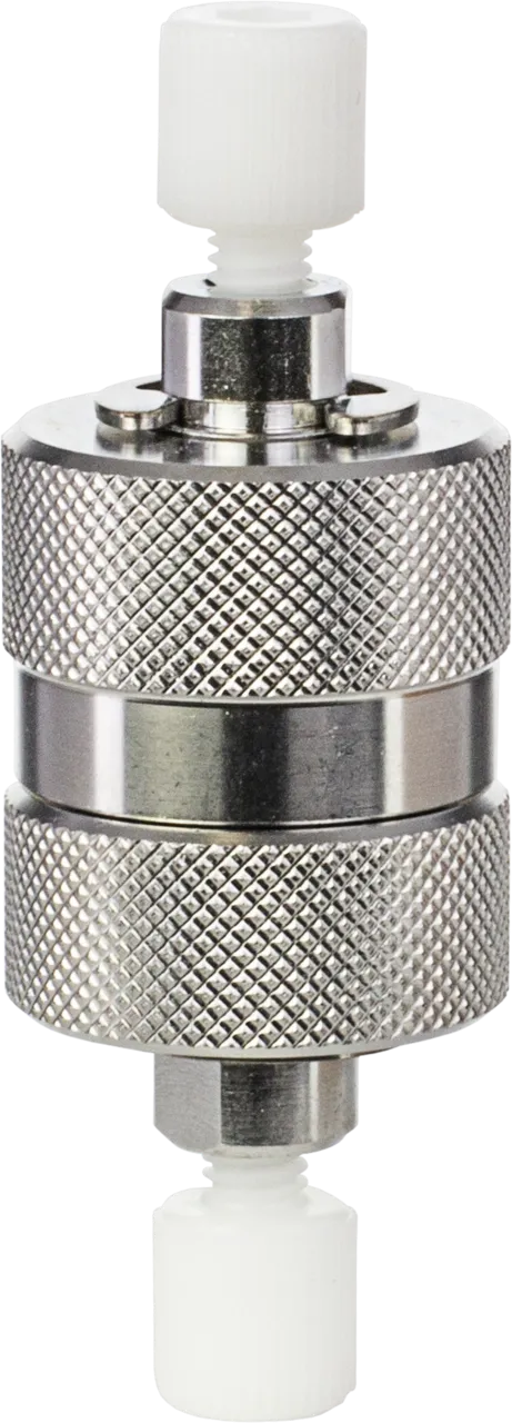 VarioPrep guard column holder for 8 mm ID guard column cartridges VP 10/8 pack of 1
