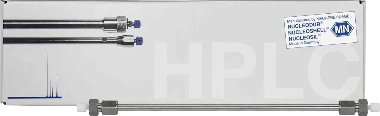 Column GPC VA 300/7.7 NUCLEOGEL GPC 50-5 length: 300 mm, ID: 7.7 mm pack of 1