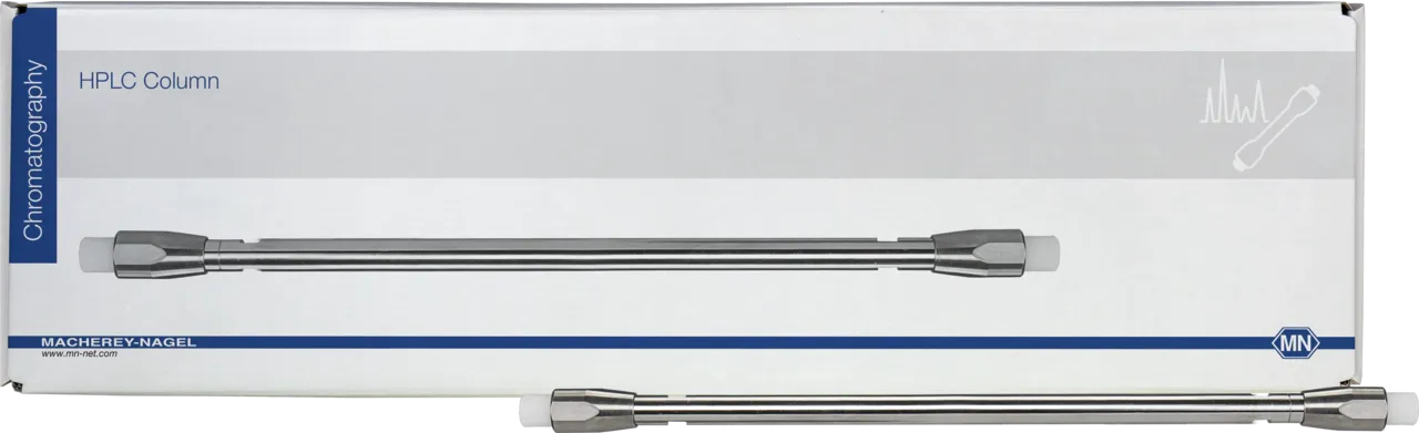 HPLC column EC 200/4 NUCLEOSIL 100-5 C18 length: 200 mm, ID: 4 mm pack of 1