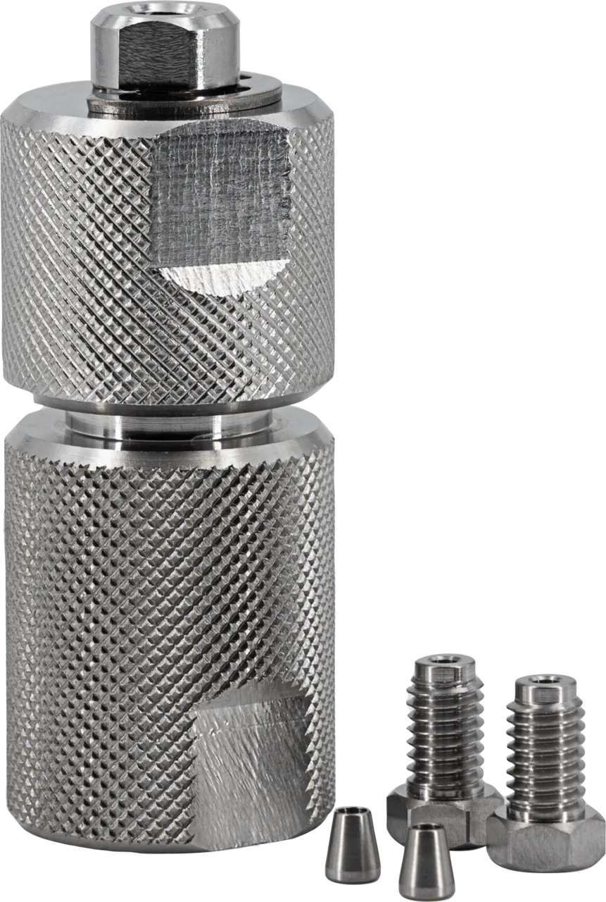 ChromCart Guard column holder 30 mm for "stand-alone" application pack of 1