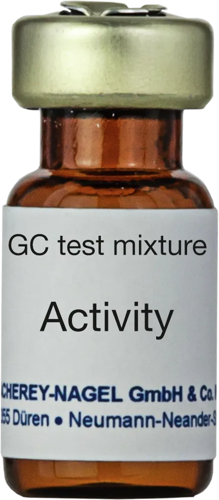 Activity mixture (FA-TMS test acc. to Donike) in MSTFA/n-hexane (1 + 4), pack of 1 mL