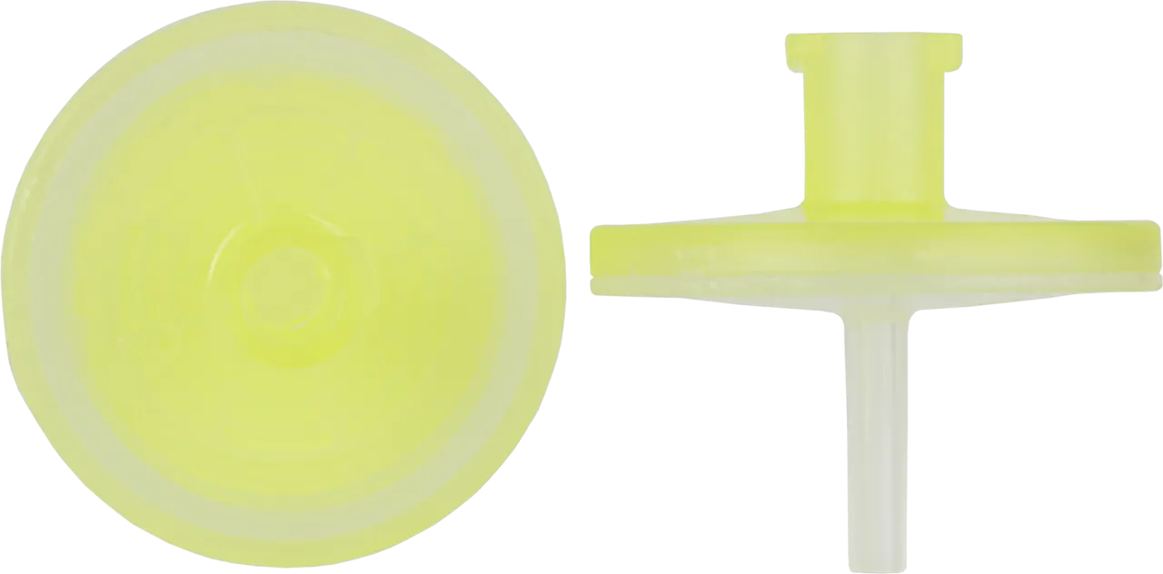 CHROMAFIL PTFE-20/15 MS Syringe Filters, Polytetrafluoroethylene (PTFE), 0.2 µm, 15 mm, Pack of 100