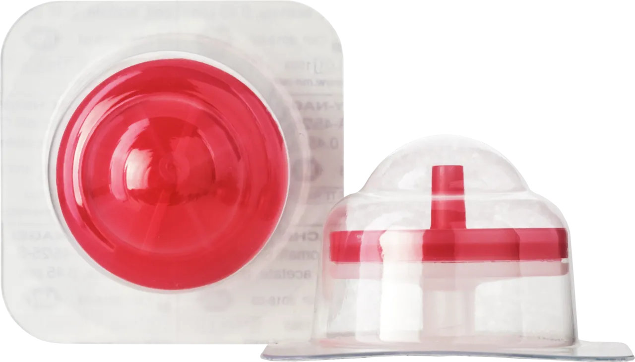 CHROMAFIL CA-45/25 (S) Syringe Filters, Cellulose Acetate, 0.45 µm, 25 mm, Pack of 50