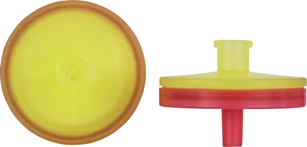 CHROMAFIL CA-20/25 Syringe Filters, Cellulose Acetate, 0.2 µm, 25 mm, Pack of 100