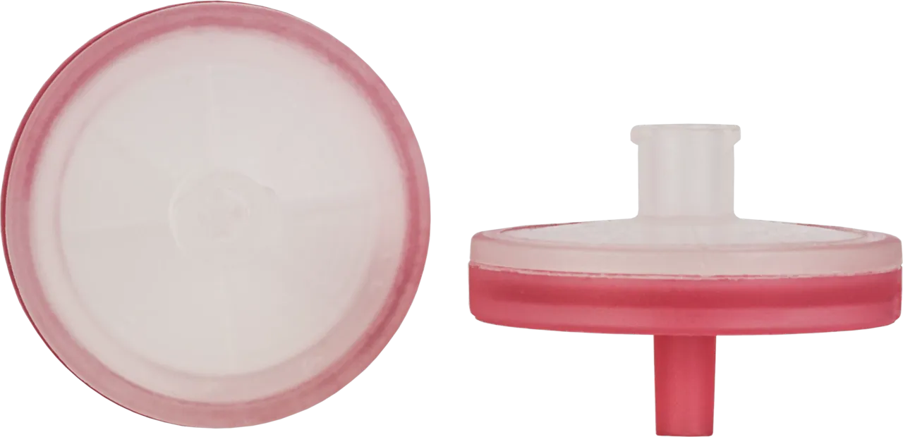 CHROMAFIL CA-45/25 Syringe Filters, Cellulose Acetate, 0.45 µm, 25 mm, Pack of 100