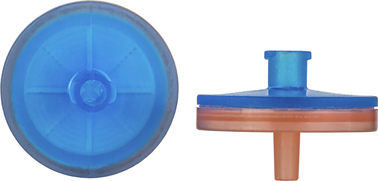 CHROMAFIL GF/PET-20/25 BIGbox Syringe Filters, Glass Fibre/Polyester, 1.0/0.2 µm, 25 mm, Pack of 400