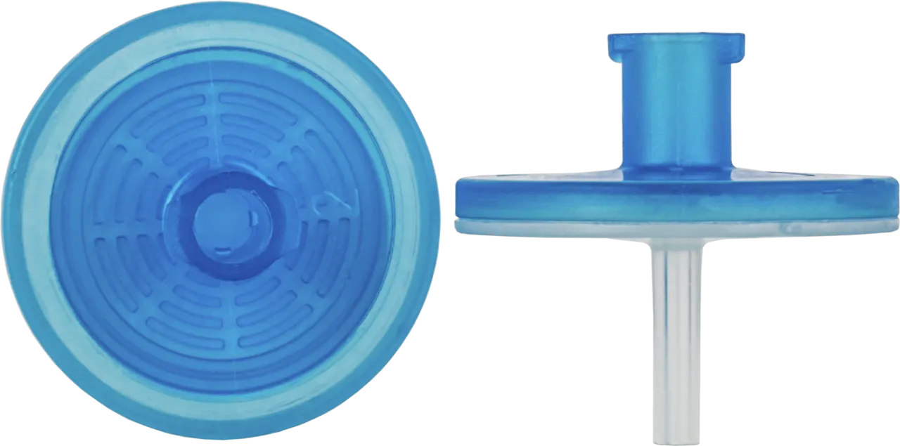 CHROMAFIL GF-100/15 MS Syringe Filters, Glass Fibre, 1 µm (nominal), 15 mm, Pack of 100