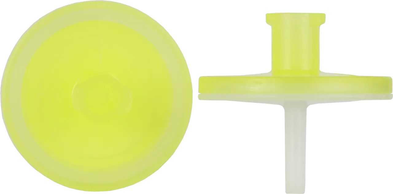 CHROMAFIL PVDF-20/15 Syringe Filters, polyvinylidene difluoride, 0.2 µm, 15 mm, pack of 100