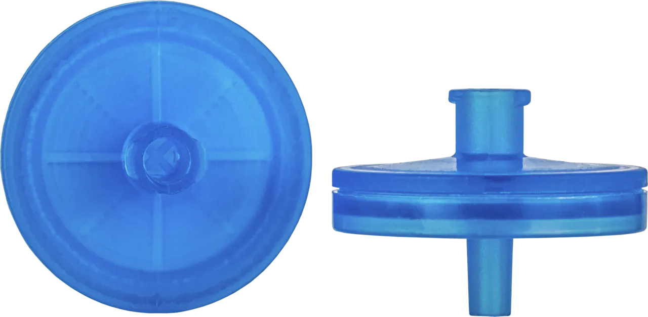 CHROMAFIL GF/RC-20/25 Syringe Filters, glass fibre/regenerated cellulose, 1.0/0.20 µm, 25 mm, BIGbox of 400