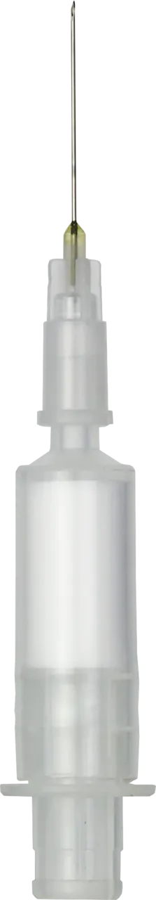 CHROMABOND MPS C18 EC Columns, 1 mL Volume, 100 mg Sorbent, PP Material with PE Filters, Pack of 100, SPE Cartridges for Gerstel MPS Autosampler with Cap and Cannula