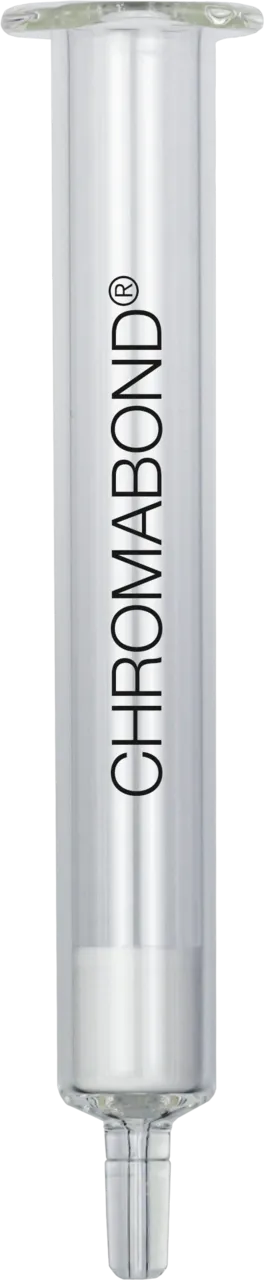 CHROMABOND MPS C18 EC SPE Cartridges, 1 mL, 100 mg Sorbent, PP with PE Filters, Pack of 100