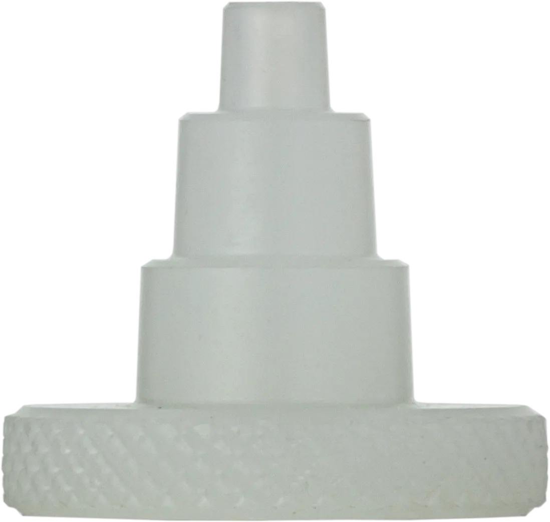 CHROMABOND adapters (PVDF) for 3 and 6 mL CHROMABOND glass columns pack of 10