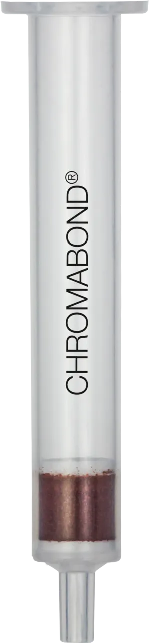 CHROMABOND Columns HR-P, 3 mL Volume, 200 mg Sorbent, PP Material with PE Filter Elements, Pack of 30