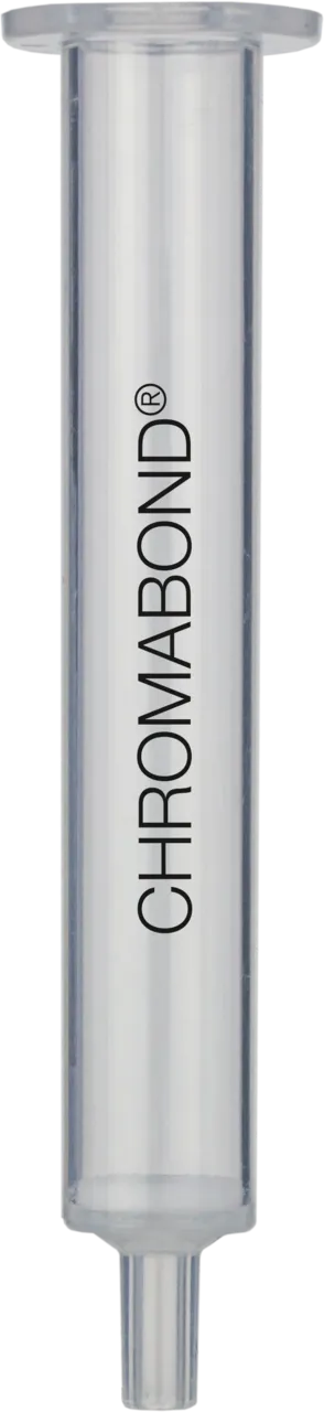 CHROMABOND empty columns volume: 1 mL, material: PP with PE filter elements pack of 100