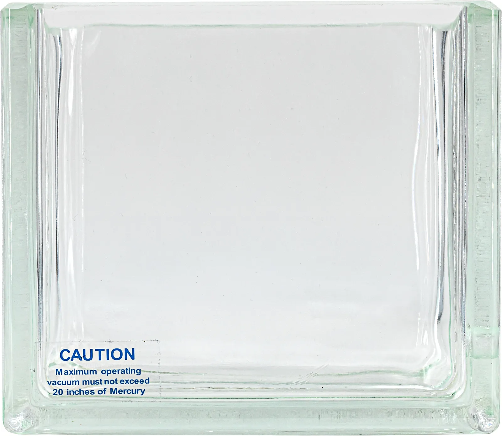 CHROMABOND glass cabinet without accessories for CHROMABOND SPE vacuum manifold with 24 positions (REF 730151N)