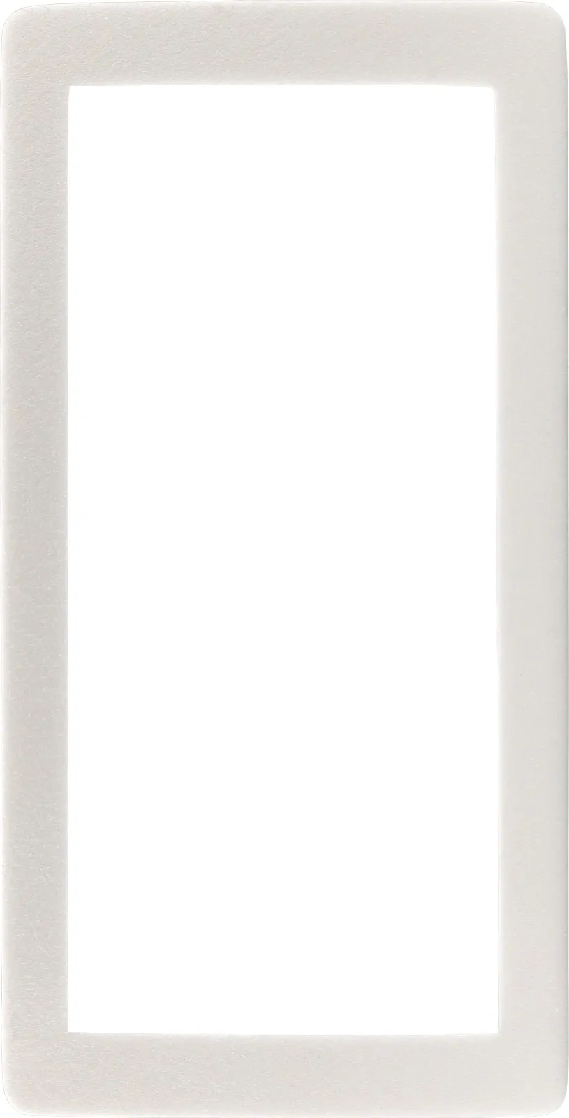 CHROMABOND gasket for lid of SPE vacuum manifold with 12 positions pack of 2 suitable for lids of REF 730150N