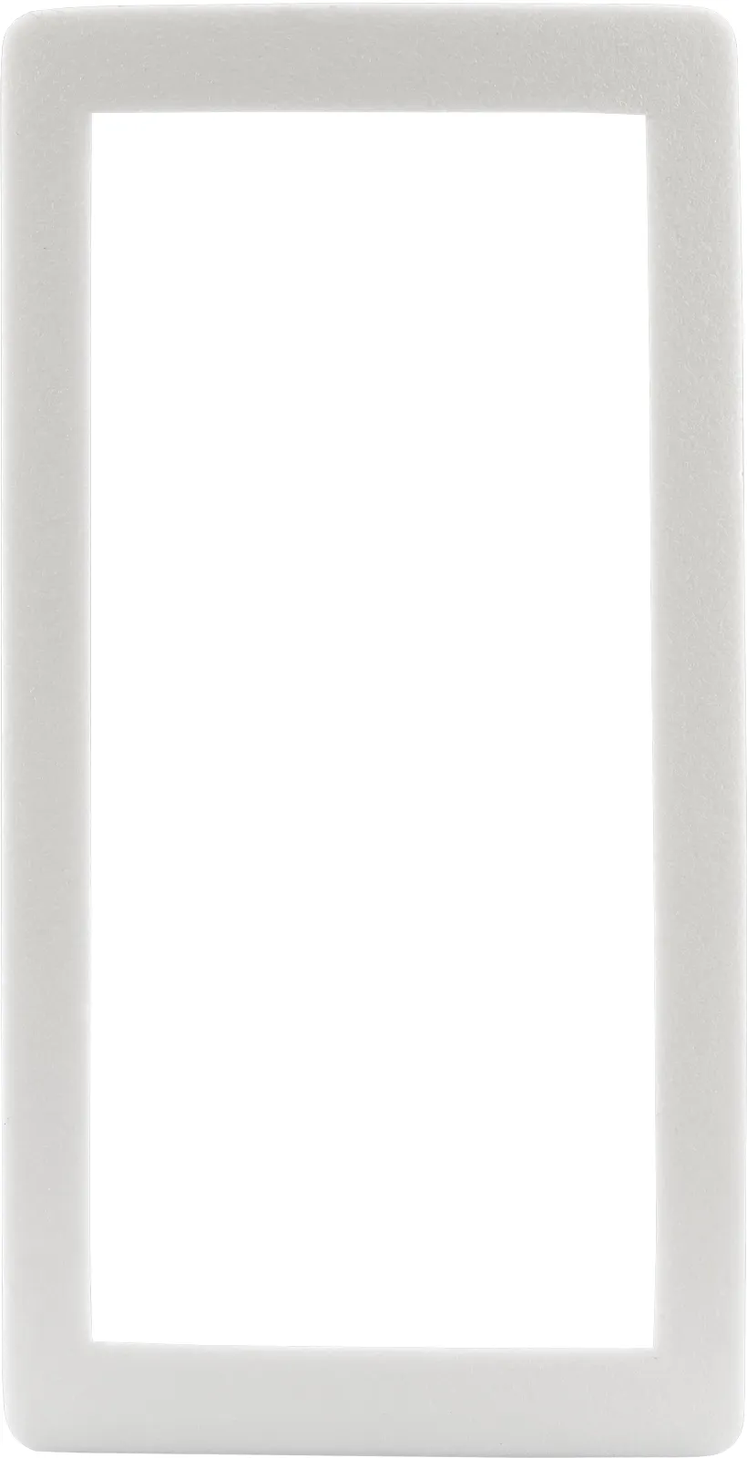 CHROMABOND gasket for lid SPE of vacuum manifold with 24 positions pack of 2 suitable for lids of REF 730151N