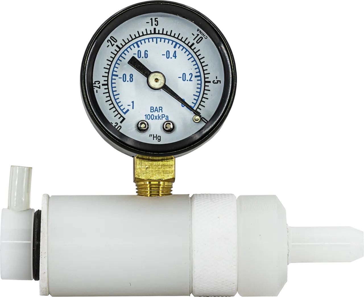 CHROMABOND Vacuum gauge SPE complete with accessories suitable for REF 730150N and 730151N