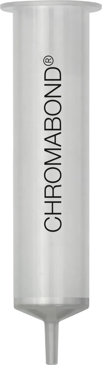 CHROMABOND empty columns volume: 45 mL, material: PP with PE filter elements, pack of 20
