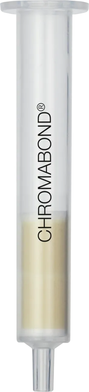 CHROMABOND columns HR-XAW 3 mL 500 mg pack of 30