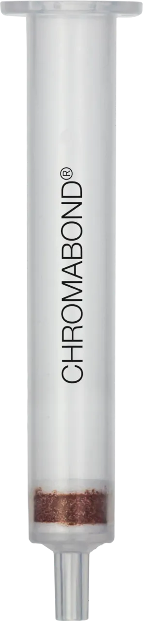 CHROMABOND columns Easy 3 mL 60 mg pack of 30