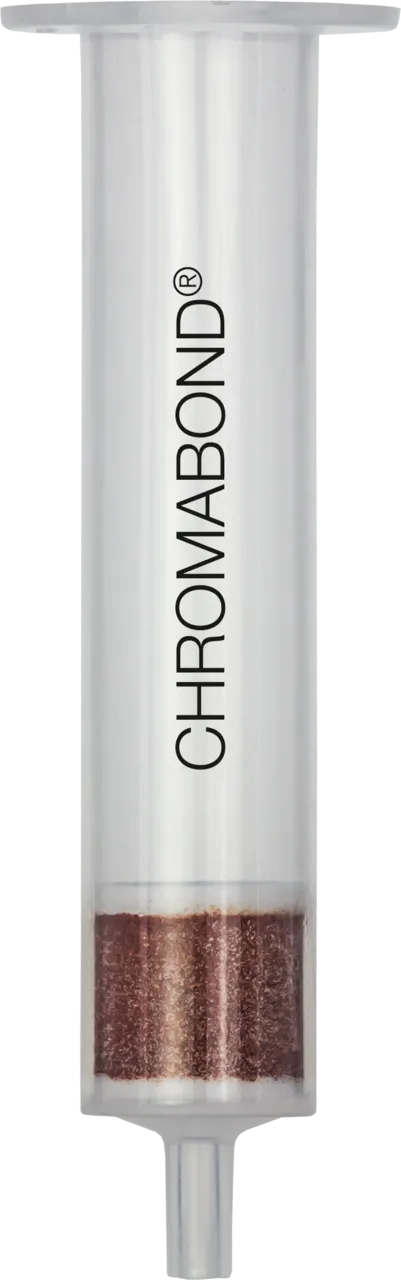 CHROMABOND columns Easy 6 mL 500 mg pack of 30