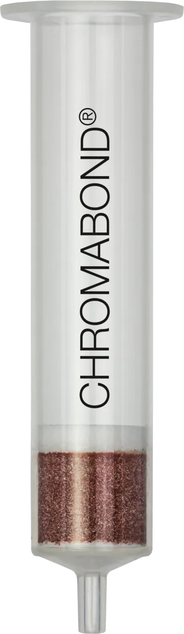 CHROMABOND columns Easy 15 mL 500 mg pack of 20