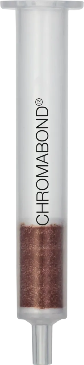 CHROMABOND columns Easy 3 mL 500 mg pack of 30