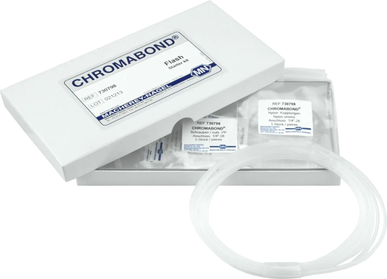 CHROMABOND Flash starter kit pack of 1