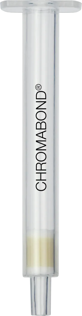 CHROMABOND columns HR-X (45 µm) 1 mL 30 mg pack of 30
