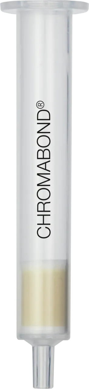 CHROMABOND columns HR-XA (45 µm) 3 mL 200 mg pack of 30